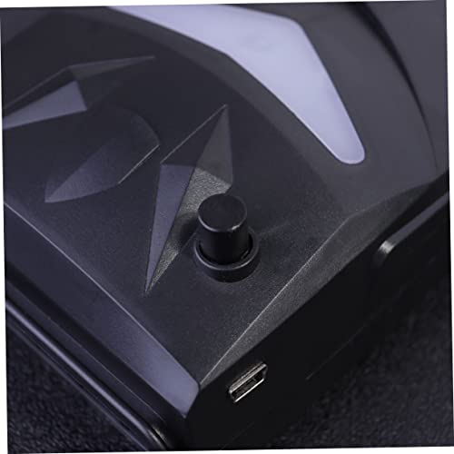 Radiador para laptop USB Yardenfun negro miniatura 5