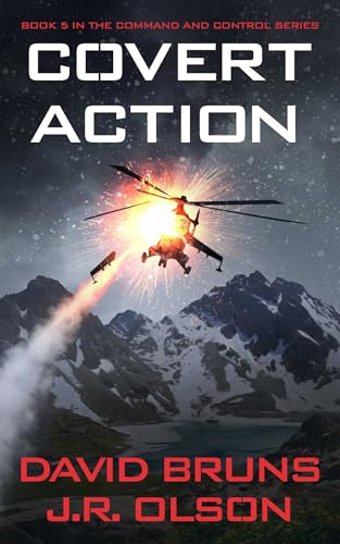 Covert Action: 5 (Command and Control) view 2