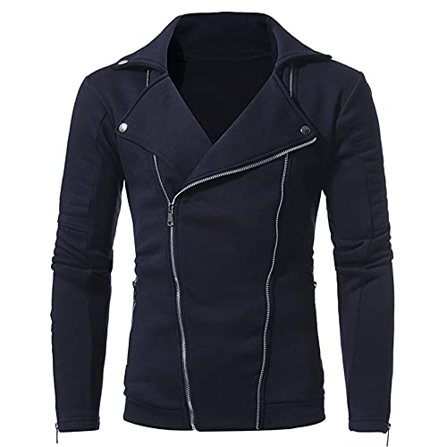 Coupe-vent homme décontracté avec capuche protectrice - 2