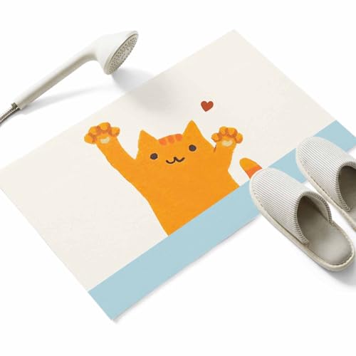 LEO BON ���փ}�b�g �h�A�}�b�g �J�[�y�b�g �g�C�� ���� ���ӂ� �����` ���� �z�� �􂦂� �L�b�`�� �k���� ������� �K�i ����~�ߕt �R�� �h�L �h�� �a�� �L ���� �G�� ���F 50×80cm