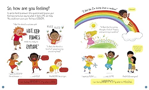 All About Feelings: A Guide to Understanding and Managing Emotions For Kids - Image 4