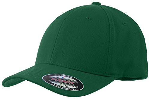 SPORT-TEK Men's Flexfit Performance Solid Cap2