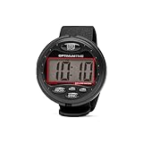 Optimum Time Series 3 OS3 セーリングヨットとディンギーウォッチ 限定ブラックエディション 311 - ユニ - 視野角調節可能