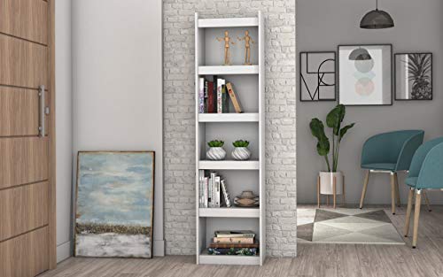 Estante Livreiro Castor Branco