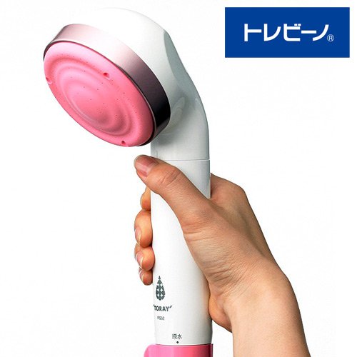 Amazon.co.jp: 東レ トレビーノ 浄水 シャワー 塩素除去タイプ トレ