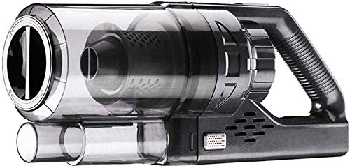 Geräuscharmer Haushaltsstaubsauger Auto-Staubsauger Kabelloser Hochleistungs-USB-Handstaubsauger zum Aufladen, tragbar, trocken und nass