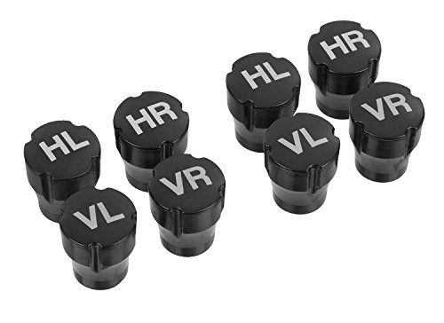 Kummert-Business 8 Set di Ruota merker Set Rotella markierer markierer valvole Set