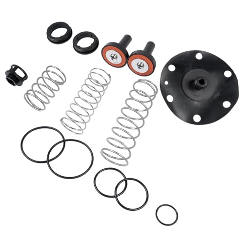 GELUOXI 3/4\"-1\" Backflow Preventer Repair Kit Replacement for Zurn Wilkins 975XL and 975XL2