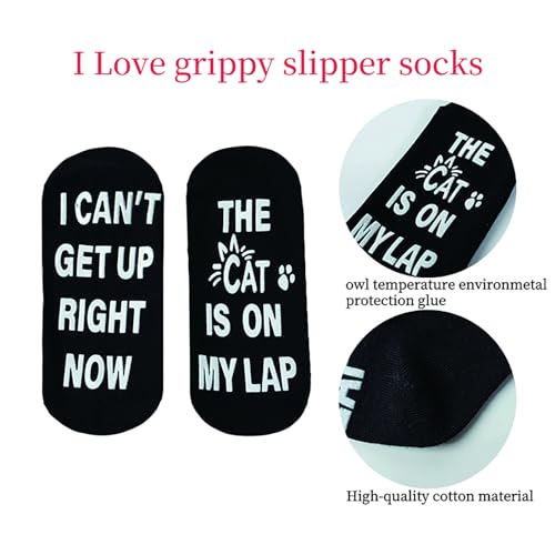 ZXGXLAW Birthday Gifts for Cat Dog Dad Cat Dog Mom,Funny Socks for Men Women Christmas Ideas,Crazy Gifts for Animal Lovers4