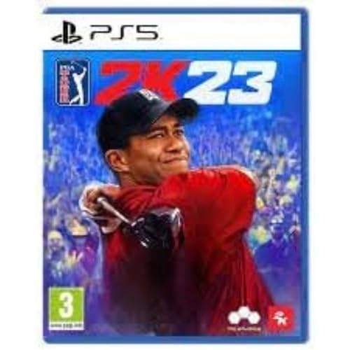 PGA 2K23 Per PS5 – Gioco Di Golf Ufficiale, Edizione Standard (Codice 5026555433396)