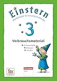 einsterns schwester 3  Einstern - Mathematik - Ausgabe 2015 - Band 3: Themenhefte 1-6 und Kartonbeilagen mit Schuber - Verbrauchsmaterial