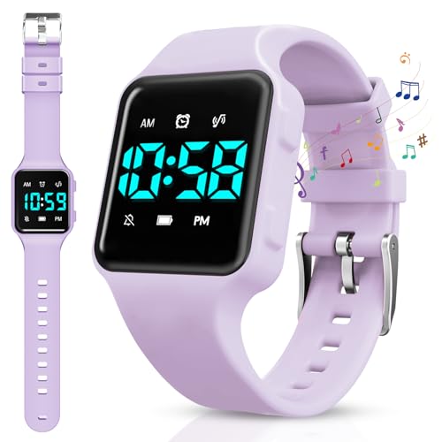 Image of BEN NEVIS Potty Training Watch, Digital Toddler Watch with Countdown /Music /Alarm Clocks /Vibration Reminder and Waterproof, Remind Toddler to Go to The Toilet