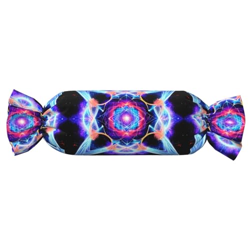 Almohada espuma viscoelástica 62.0 cm x 24.9 cm negra
