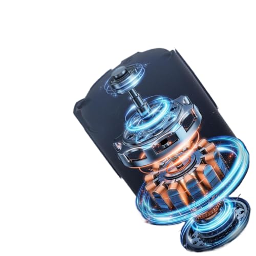 Winch 3500lbs con cuerda sintética de 39 pies y mando alámbrico miniatura 2