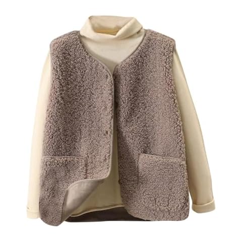 Gilet Femme Doudoune Sans Manches Générique Cover