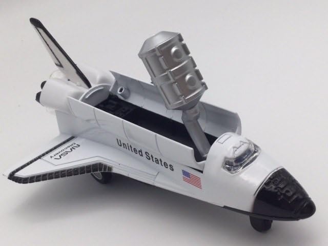 Amazon.co.jp: NASA スペースシャトル ディスカバリー オービター