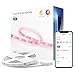 WiFi/WLAN günstig Kaufen-meross WLAN RGB LED Strip RGBW WiFi Streifen Smart Warmweiß RGBW tv Alexa und Google Home