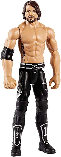 Mattel WWE - FMJ68 - Figurine - AJ Styles, 30 cm