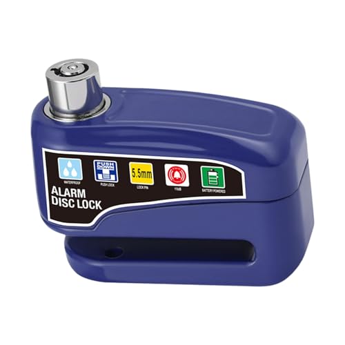 110dB �Z�L�����e�B�T�E���h�o�C�N�f�B�X�N�u���[�L�A���[���X�N�[�^�[�}�E���e���A���~�h�K�|�[�^�u�����Z�L�����e�B�A���[���t��