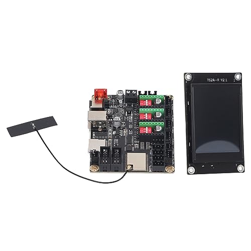 3D-Drucker Hauptplatinen-Set, 32-Bit Lasergravurmaschinen-Controller-Board, Mini Einplatinenrechner für MKS DLC32 V2.1 Steuerkarte – Bild 4