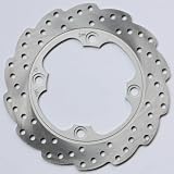 Bremsscheibenrotor Bremsscheibe Hinten Für Suzuki LTZ 400 LT-Z Quad Sport 2002–2015 2014 2013 2012 2011 2010 2009 2008 2007 2006 2005 2004 2003 15
