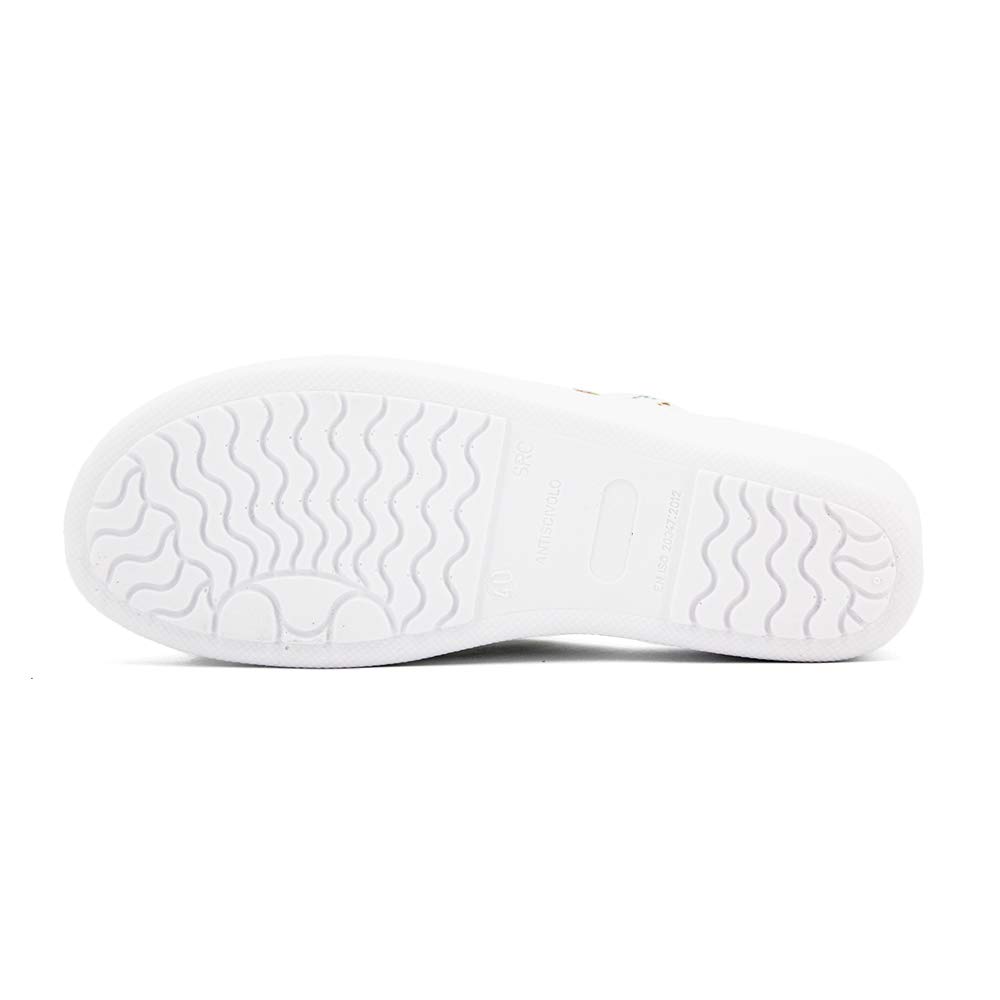JOMIX Ciabatte da Spiaggia da Donna Comode e Durevoli Pantofole Casual Estive con Design di Interfaccia Regolabile per Una Vestibilità Stabile ITD1474