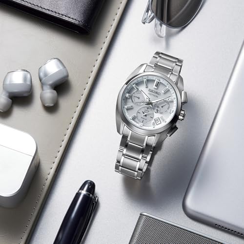 seiko men39s astron origin global line sport 5x titanium gps satellite radio correction