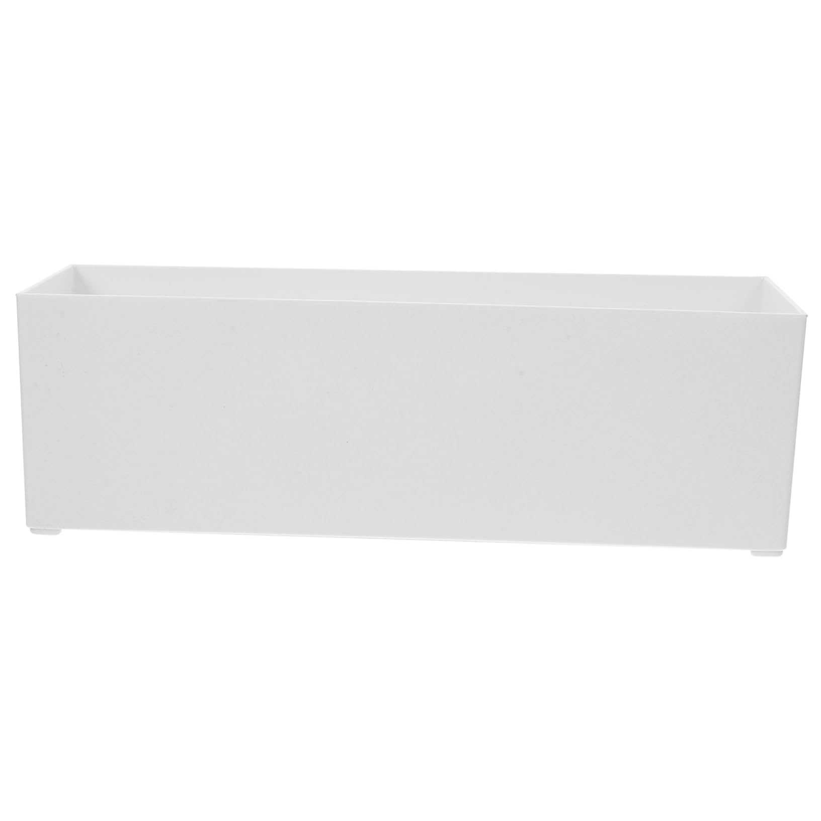 Healifty Office Tea Bag Holder Organizer Coffee Station Sugar Packet Storage Box