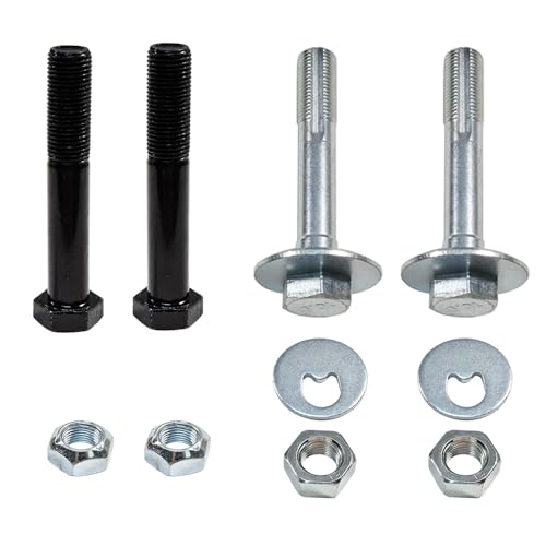 Tornillos excéntricos 701407397C para suspensión delantera de VW Transporter IV T4 perno N90534002