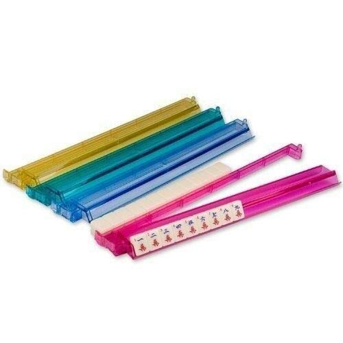 Juego American Mahjong Set con Bolsa de Nylon Impermeable miniatura 6