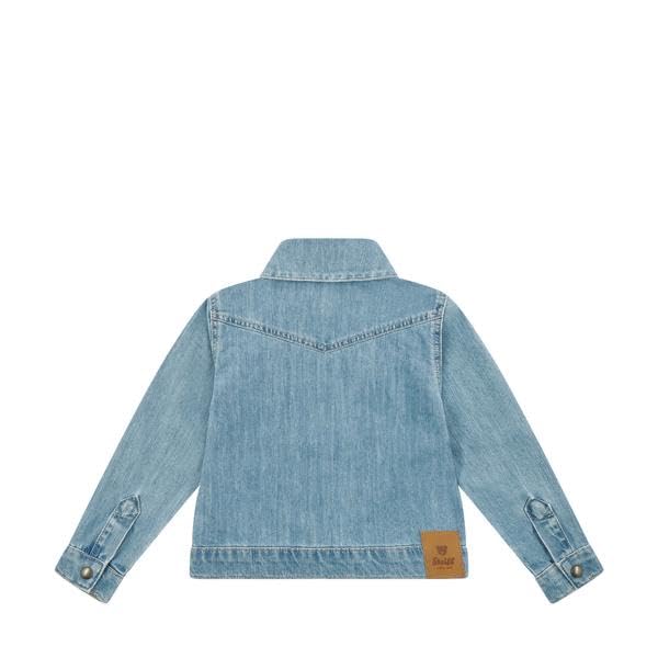 Steiff Mädchen Jeansjacke
