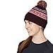 Flylow OG Pom Beanie, Galaxy/Quartz/Copper, One Size