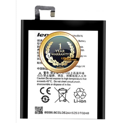 Image of Original BL250 Lithium-Ion for Lenovo Vibe S1 S1C50 S1A40 (2500mAh) with 1 Year Replacement Warranty