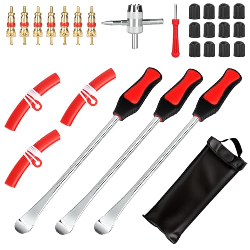 BBWELL Tire Lever Kit – Complete Tool for Changing Tires