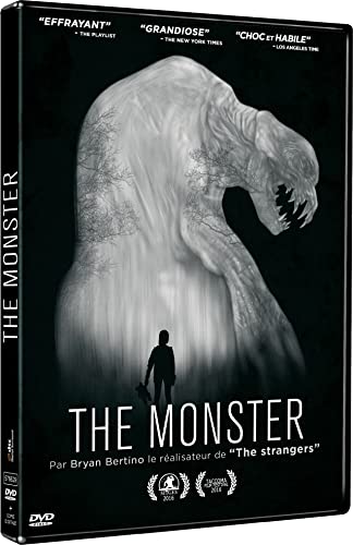Preisvergleich Produktbild The monster [FR Import]