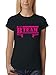 Produktbild ::: B-Team Pistole & Braut ::: JGA, Damen, Schwarz mit Pink, Team, L Sale II