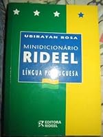 Minidicionario Lingua Portuguesa 8533903480 Book Cover