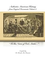 Authentic American History Volume 2: The Colonial Period B09TMVTZRW Book Cover
