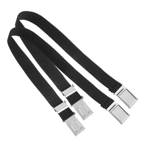 BESPORTBLE 6pcs Elastic Waist Belts for and Comfortable Stretch Design Buckle Stylish Fashion Accessory for and Outfits2