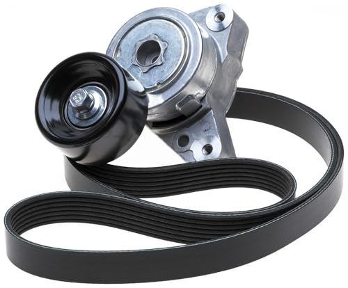 Kit courroie et tendeur ACDelco ACK070701 contre l'usure de transmission