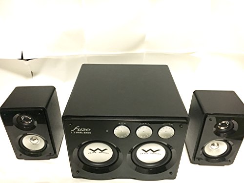 アンプ内蔵2.2スピーカーシステム　Fuze AVS220 410F09PjJ1L.jpg