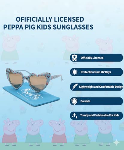 Image of STRIDERS Peppa Pig Sunglasses ST-HB228