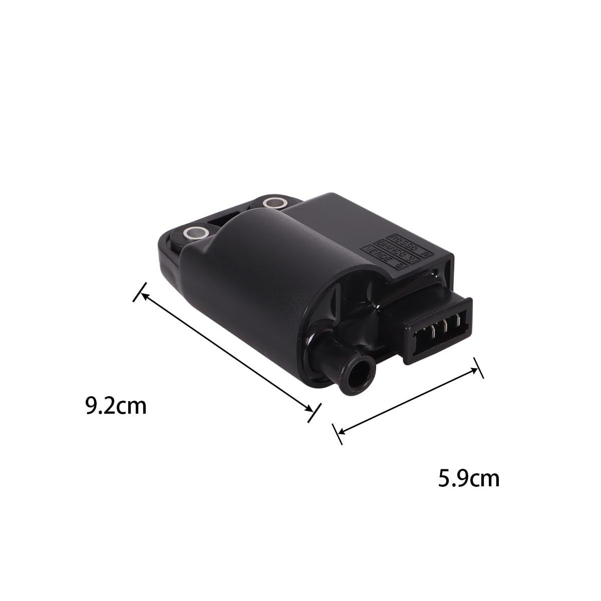 Unità di accensione CDI compatibile con Piaggio NRG 50 Power DT, TPH X 50, VESPA LX 50, GILERA Runner SP 50 05-, Aprilia SR50 R-Factory