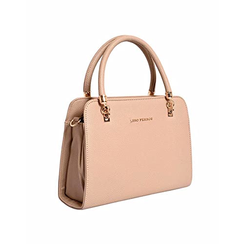 Image of Lino Perros Avril Crush Satchel Bag