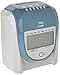 Icon time systems CT-900 Calculating Time Recorder with Free Lifetime Support and Operational Battery Backup