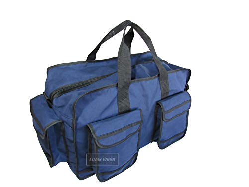 Bolsa Ferramentas em lona impermeável ideal ferramentas pesadas