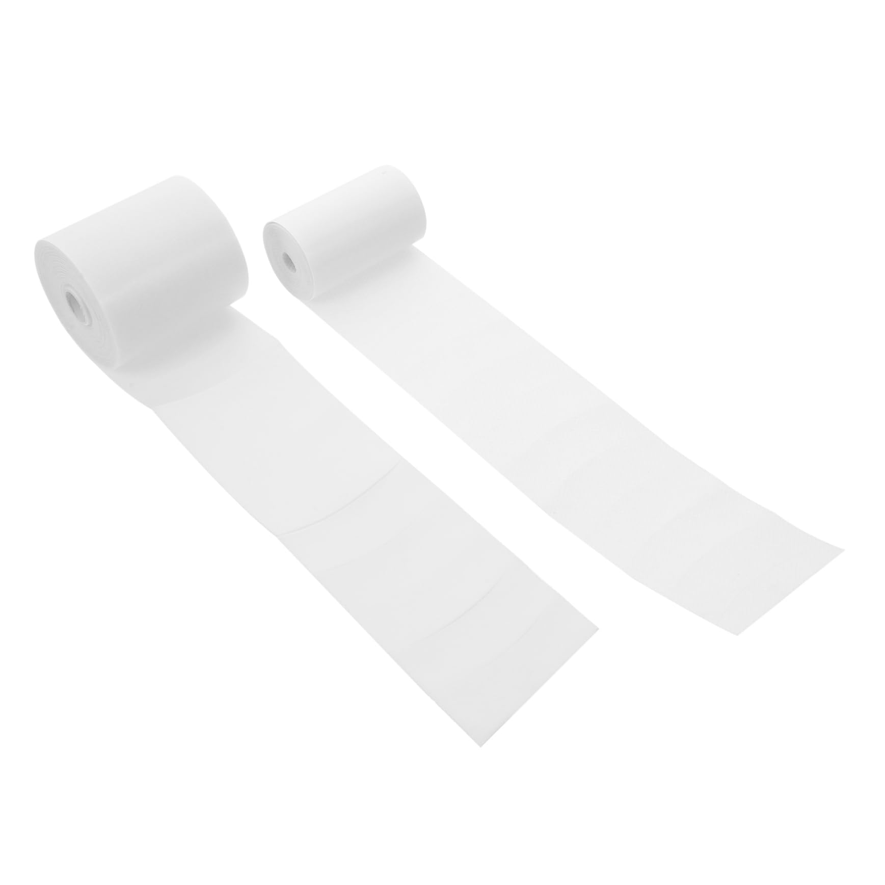 MUSISALY 2sets Eyelash Extension Tape Wispy Lashes Supply Comfortable Grafting Tapes for Beauty Salons 2rolls*2