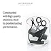JAPONESQUE Men's Classic Cuticle Nipper, 1.3 oz.