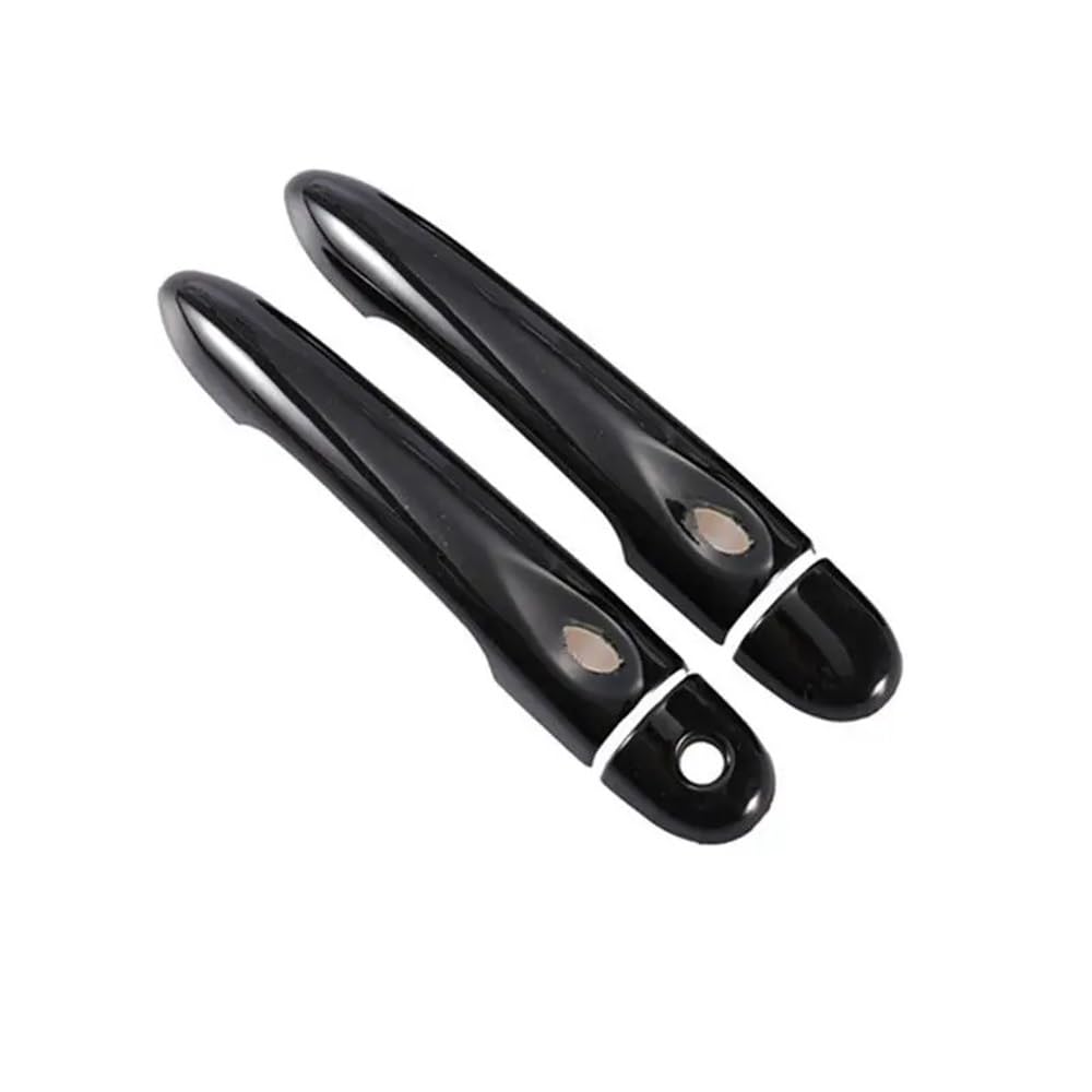 GTEEW Side Outer Door Handle Car Door Handle Cover Trim Accessories Trims for Captur for Kaptur for QM3 2013-2020