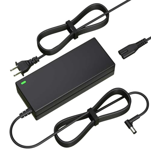 25V 50W AC/DC Power Adapter for LG Soundbar Compatible with Musicflow SK5Y SK6Y SK8Y NB3732A, NB3732A NB4533A NB3540 NB3730A NB4530 NB5540 NB5541 AS851 LAS851M DA-50F25 DA-38A25 EAY62909702 Charger